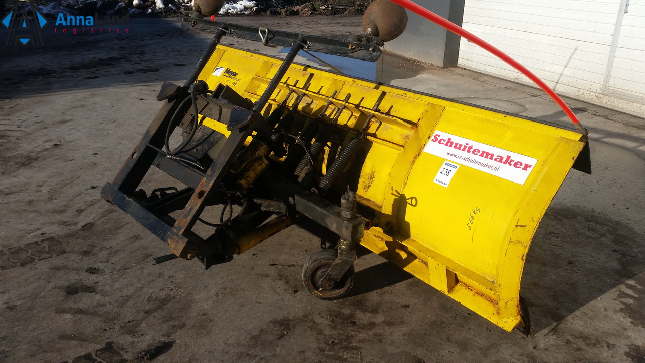  Відвал для снігу Meyer M-9 Snow Plows - 9 - Annaland.com.ua.jpg Продаж бу сг техніки з Нідерландів